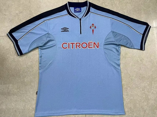 Celta Vigo 99-00 Local Retro