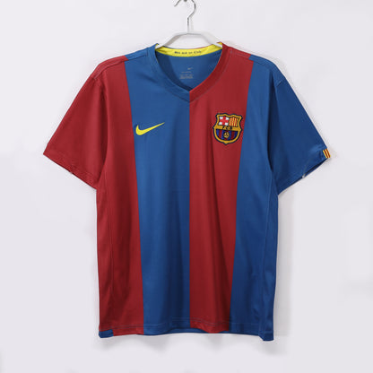 FC Barcelona 06-07 Retro