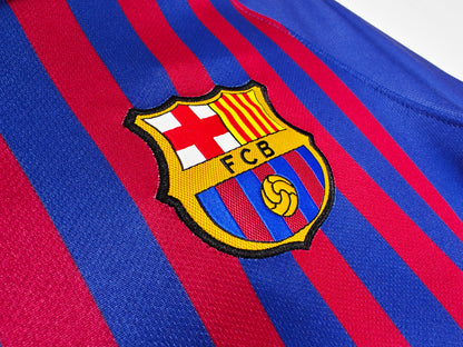 FC Barcelona 18-19 Local