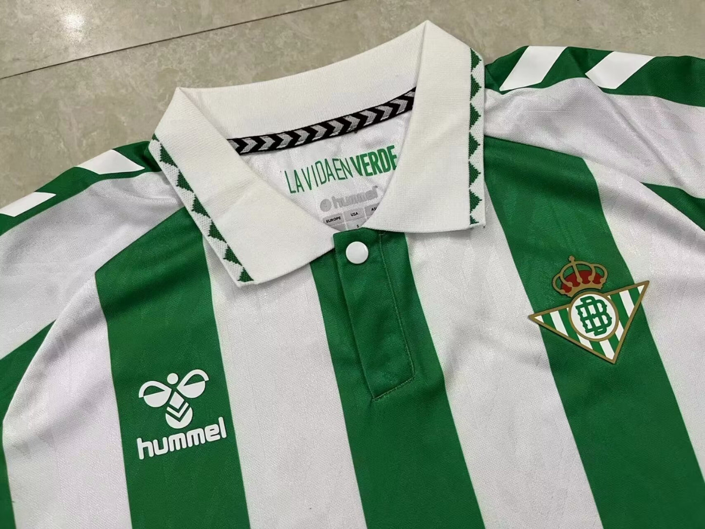 Betis 24-25 Local