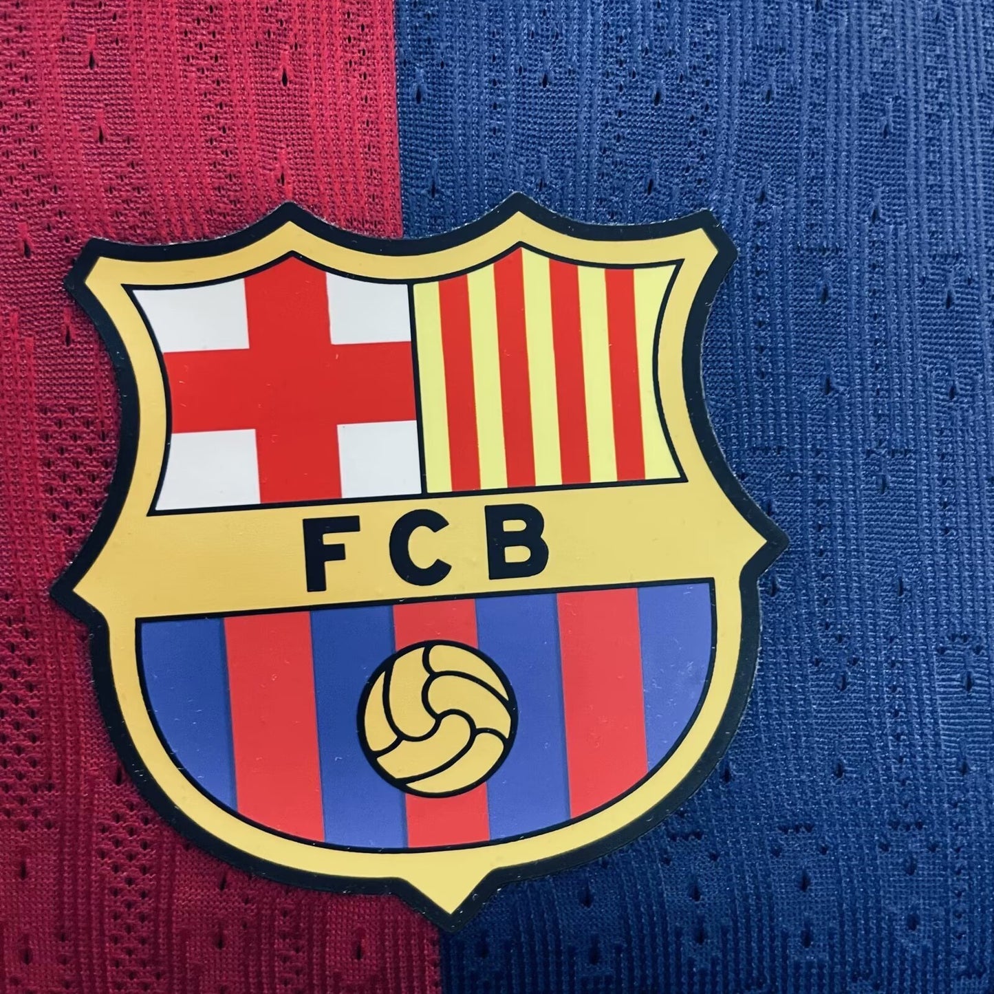 FC Barcelona 24-25 Ed Especial ColdPlay manga larga