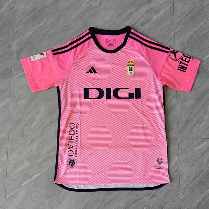 Real Oviedo 23-24 Visitante