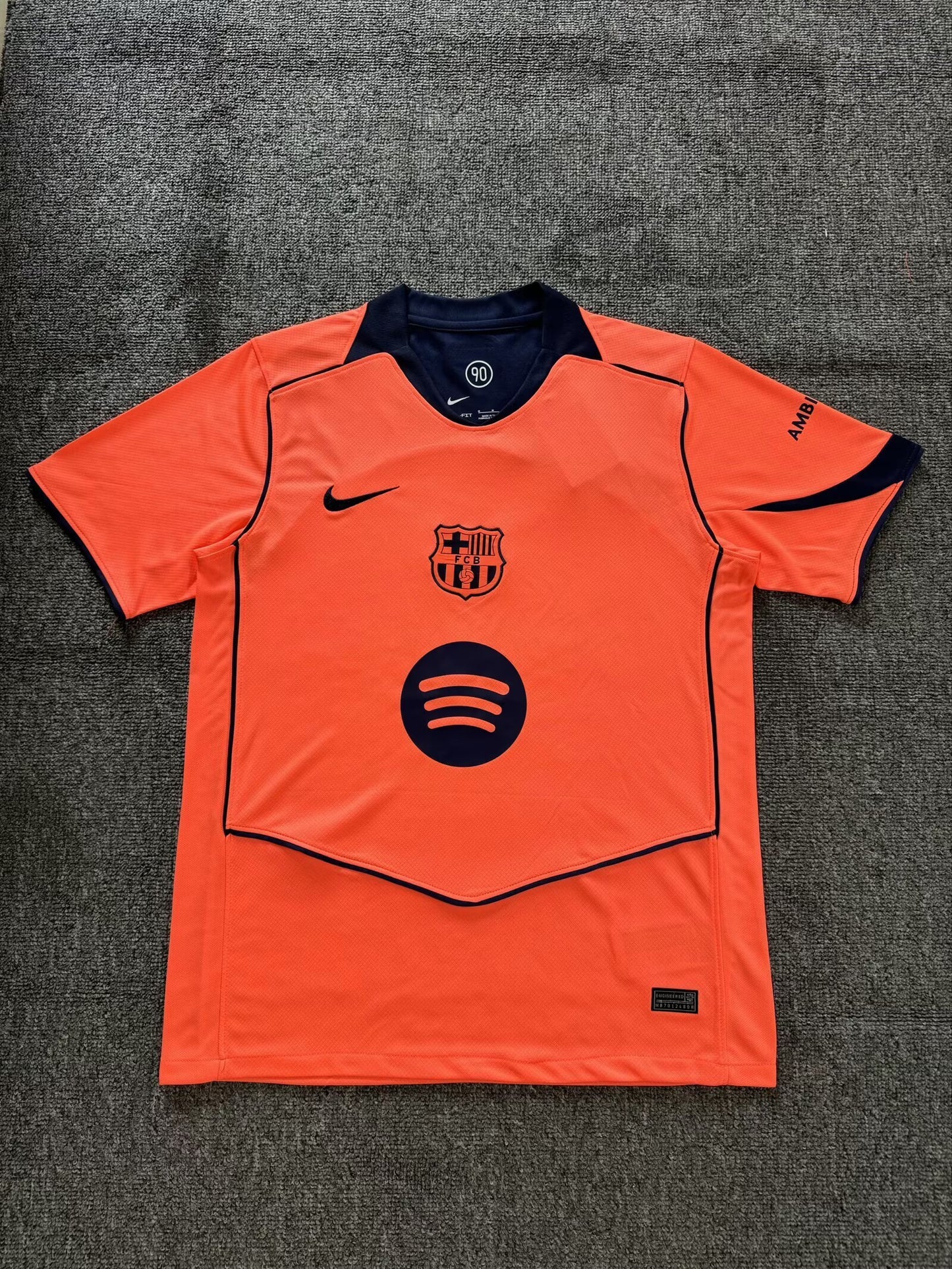 FC Barcelona 25-26 Tercera