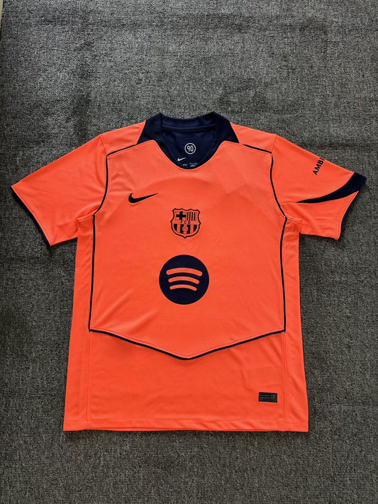 FC Barcelona 25-26 Tercera