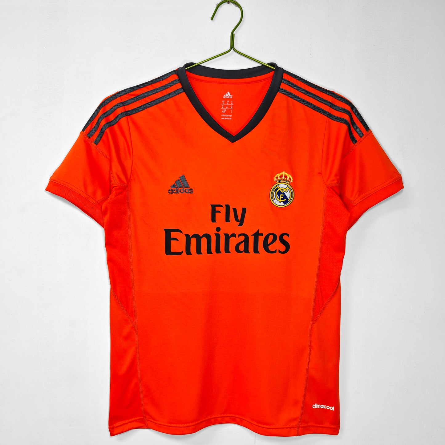 Real Madrid  13-14