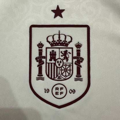 España segunda equipación 26-27