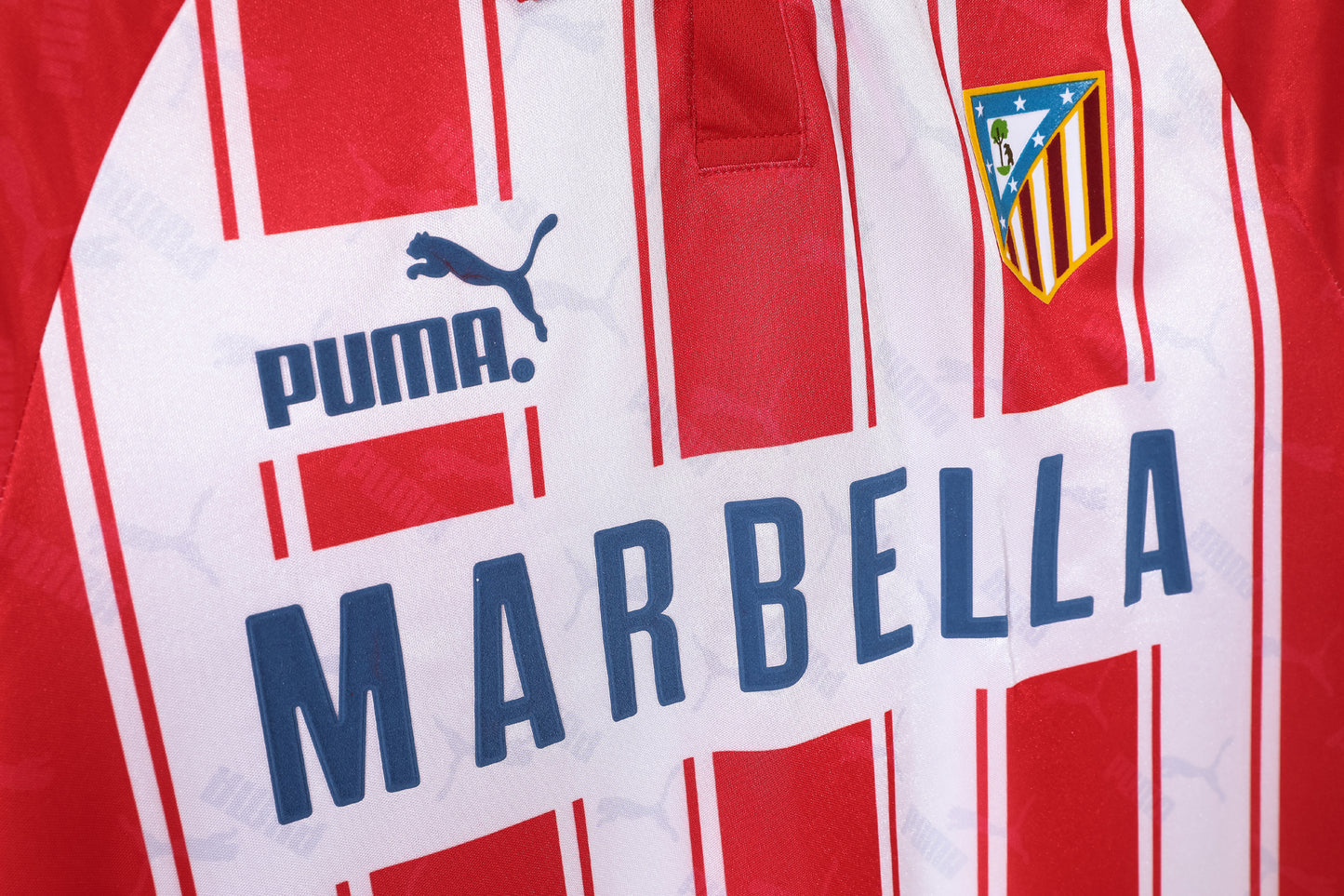 Atlético de Madrid 94-95 Retro