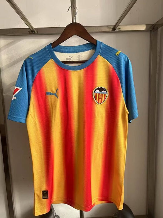 Valencia CF 25-26 Tercera Visitante