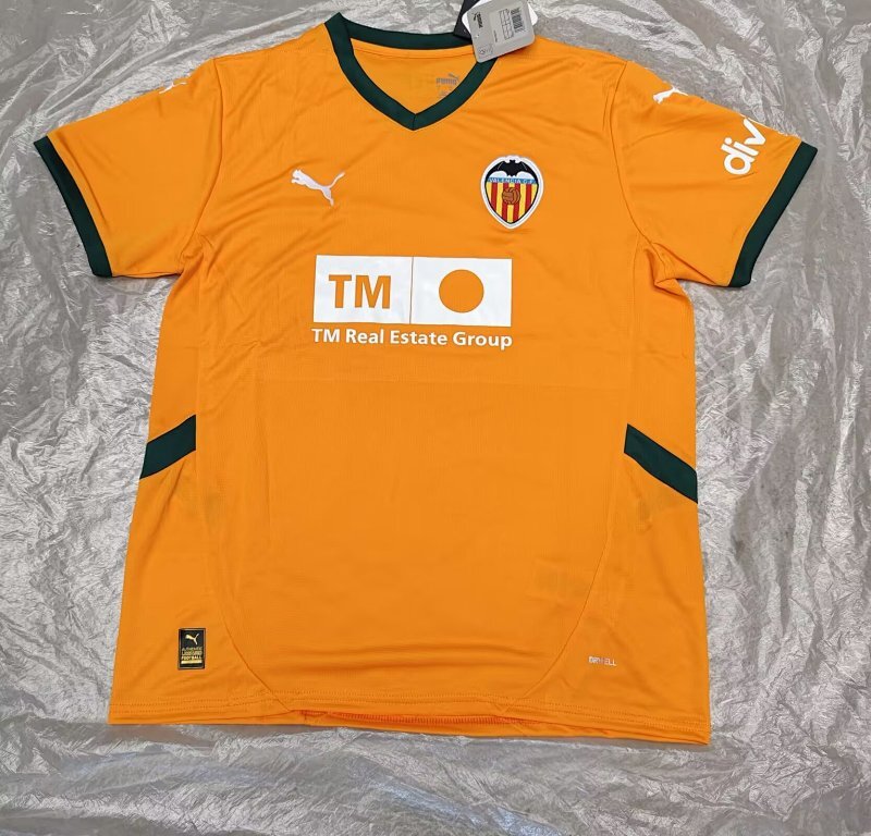 Valencia CF 24-25 Tercera Visitante