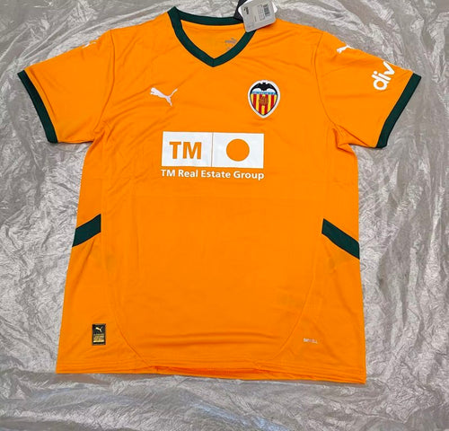 Valencia CF 24-25 Tercera Visitante