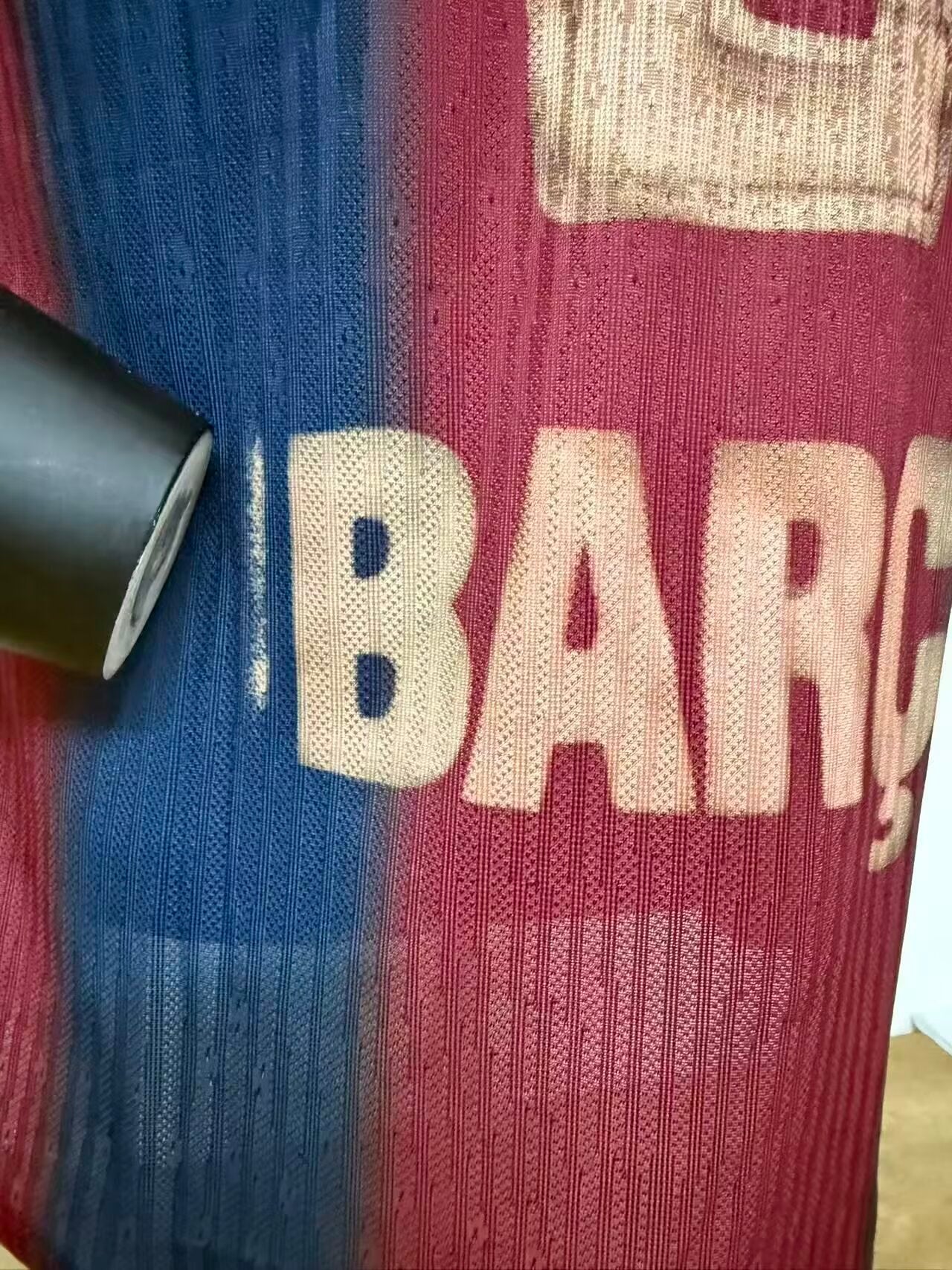 FC-Barcelona 25-26 Ed Especial Travis Scott Jugador