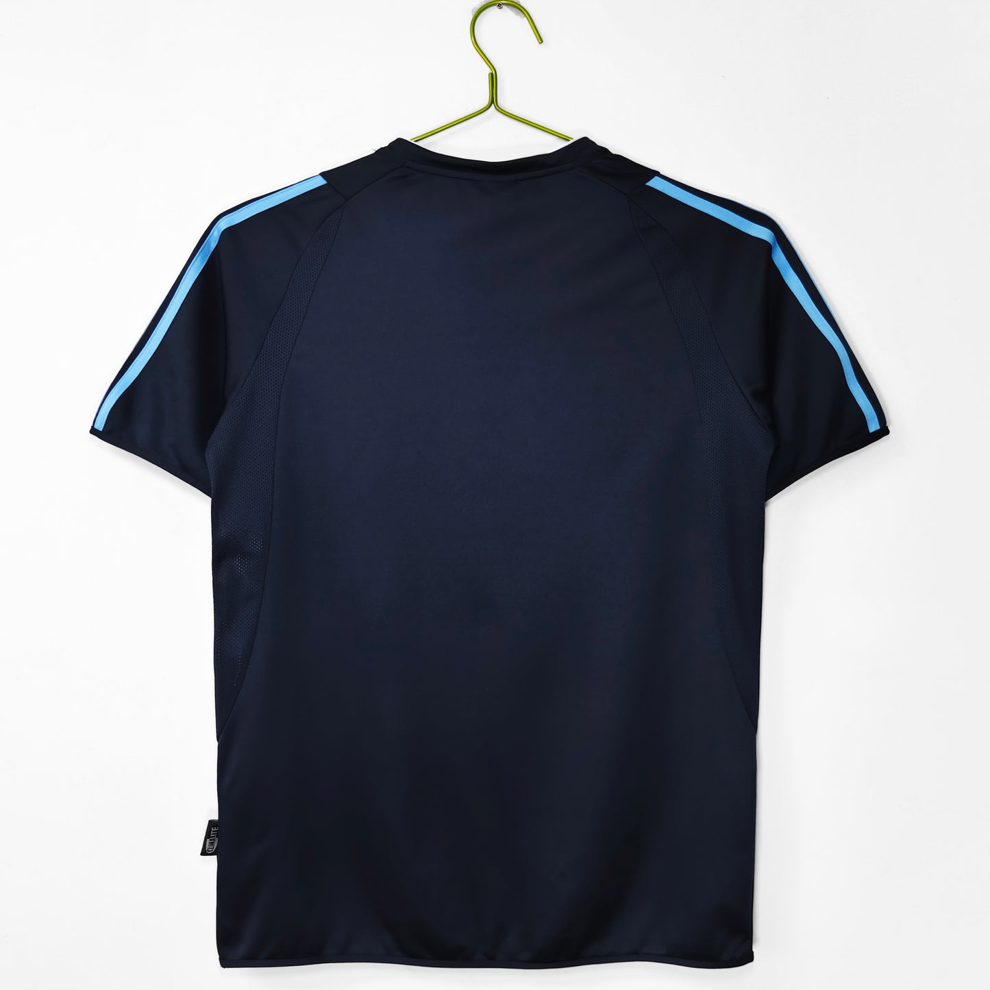 Real Madrid  03-04 Visitante Retro