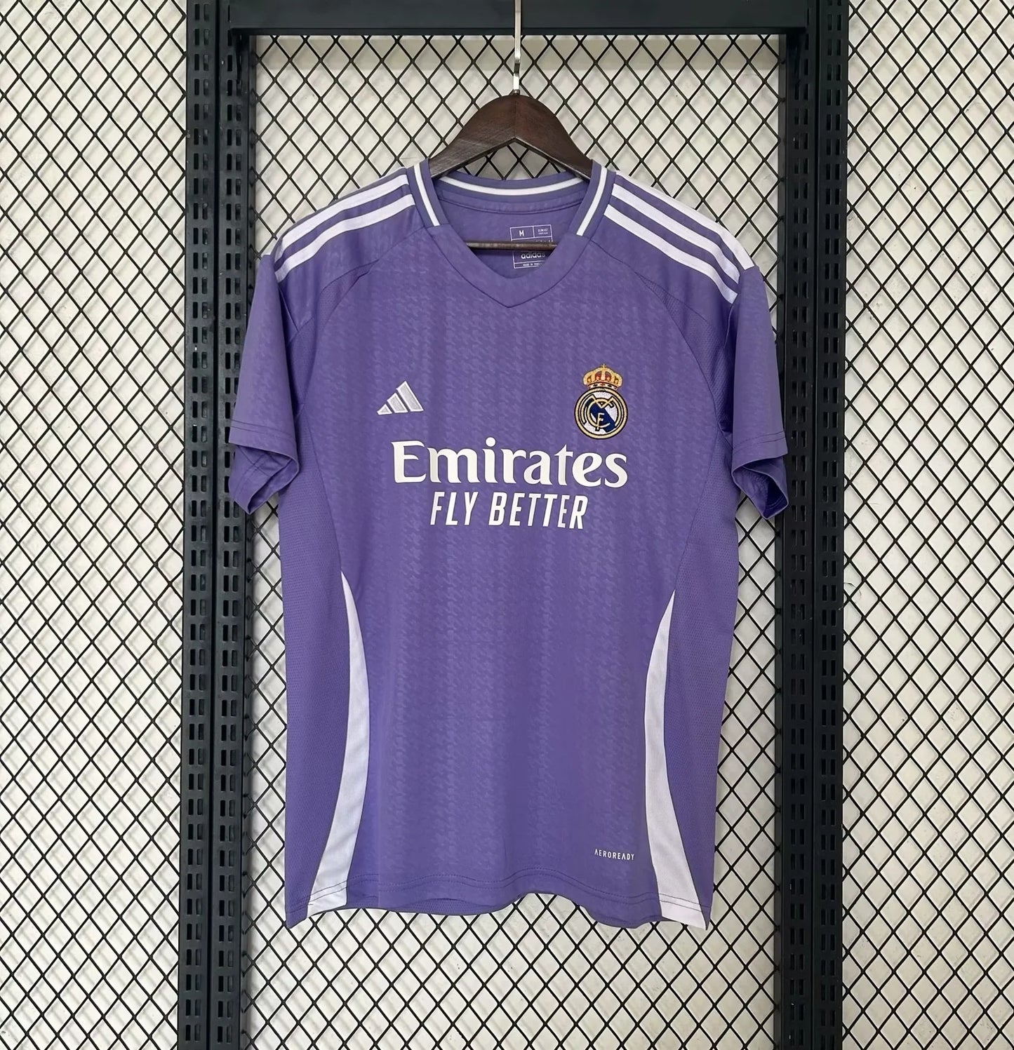 Real Madrid 24-25 Visitante