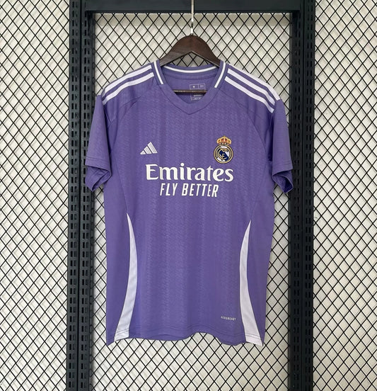 Real Madrid 24-25 Visitante