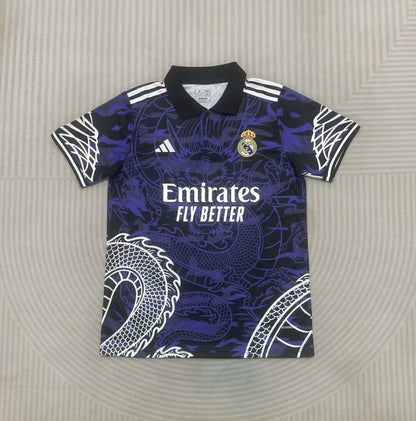 Real Madrid  24-25 Dragón Morado