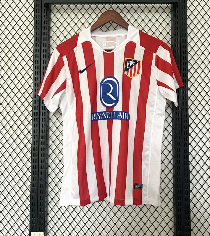 Atlético de Madrid 25-26 Local