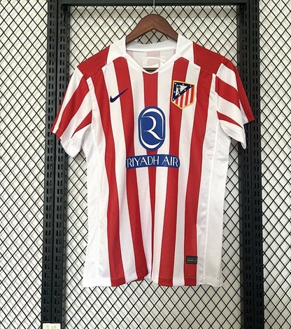 Atlético de Madrid 25-26 Local