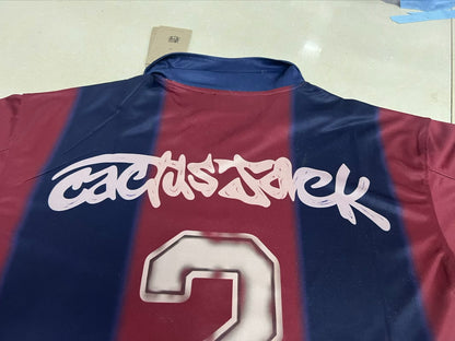 FC Barcelona 25-26 Travis Scott Retro