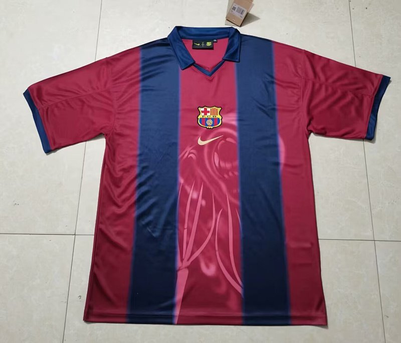 FC Barcelona 25-26 Travis Scott Retro