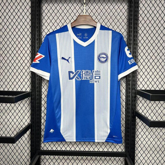 Alavés 24-25 Home