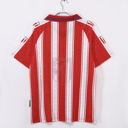 Atlético de Madrid 95-96 Retro
