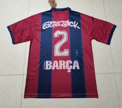 FC Barcelona 25-26 Travis Scott Retro