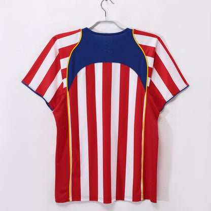 Atlético de Madrid 04-05 Retro