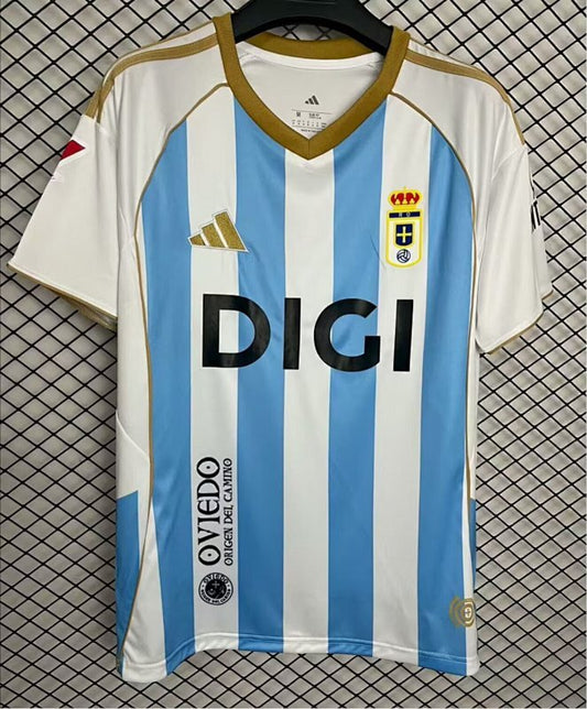 Real Oviedo 25-26 Tercera Visitante