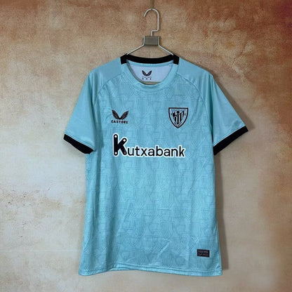 Athletic de Bilbao 25-26 Tercera Visitante Verde Claro
