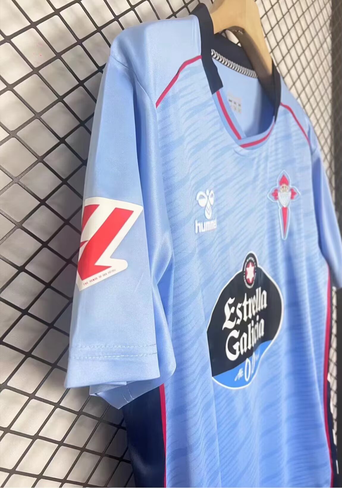 Celta Vigo 25-26 Local
