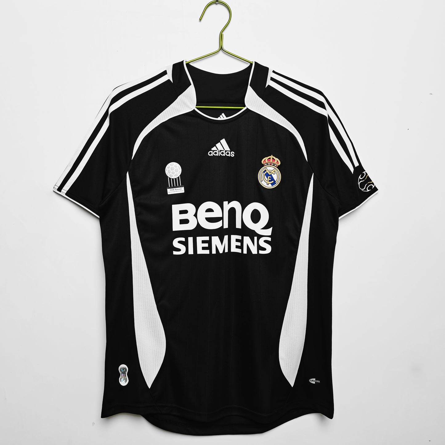 Real Madrid  06-07 Retro