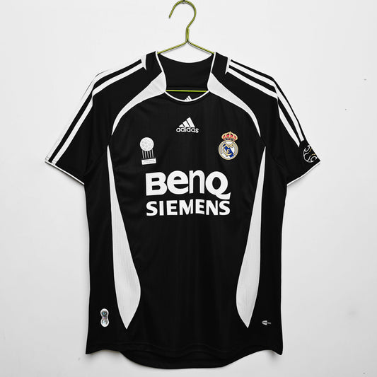 Real Madrid  06-07 Retro