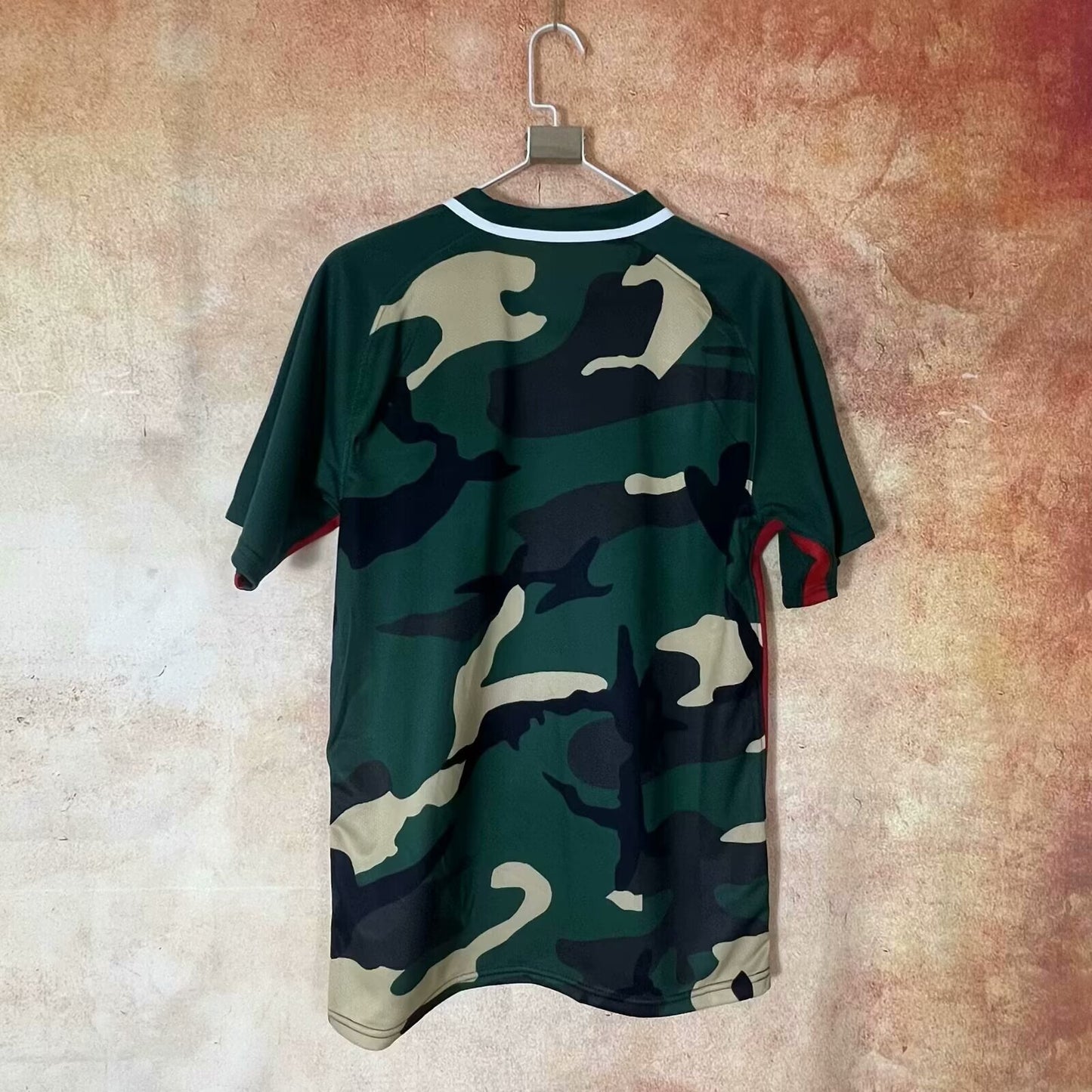 FC Barcelona 24-25 Ed Especial Camuflaje Verde