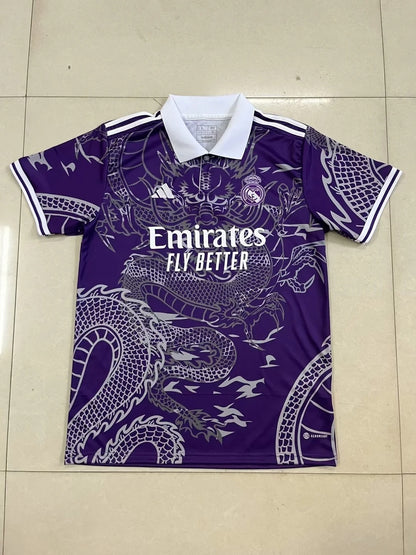 Real Madrid  23-24 Dragón Morado