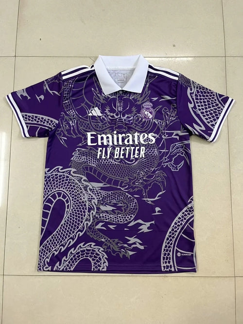 Real Madrid  23-24 Dragón Morado