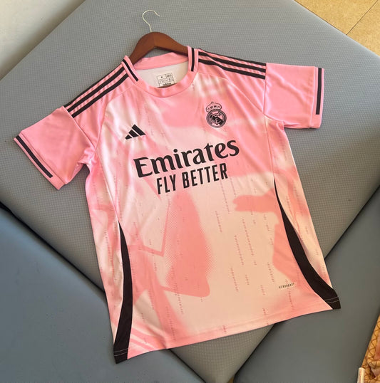 Real Madrid  24-25 Especial Rosa