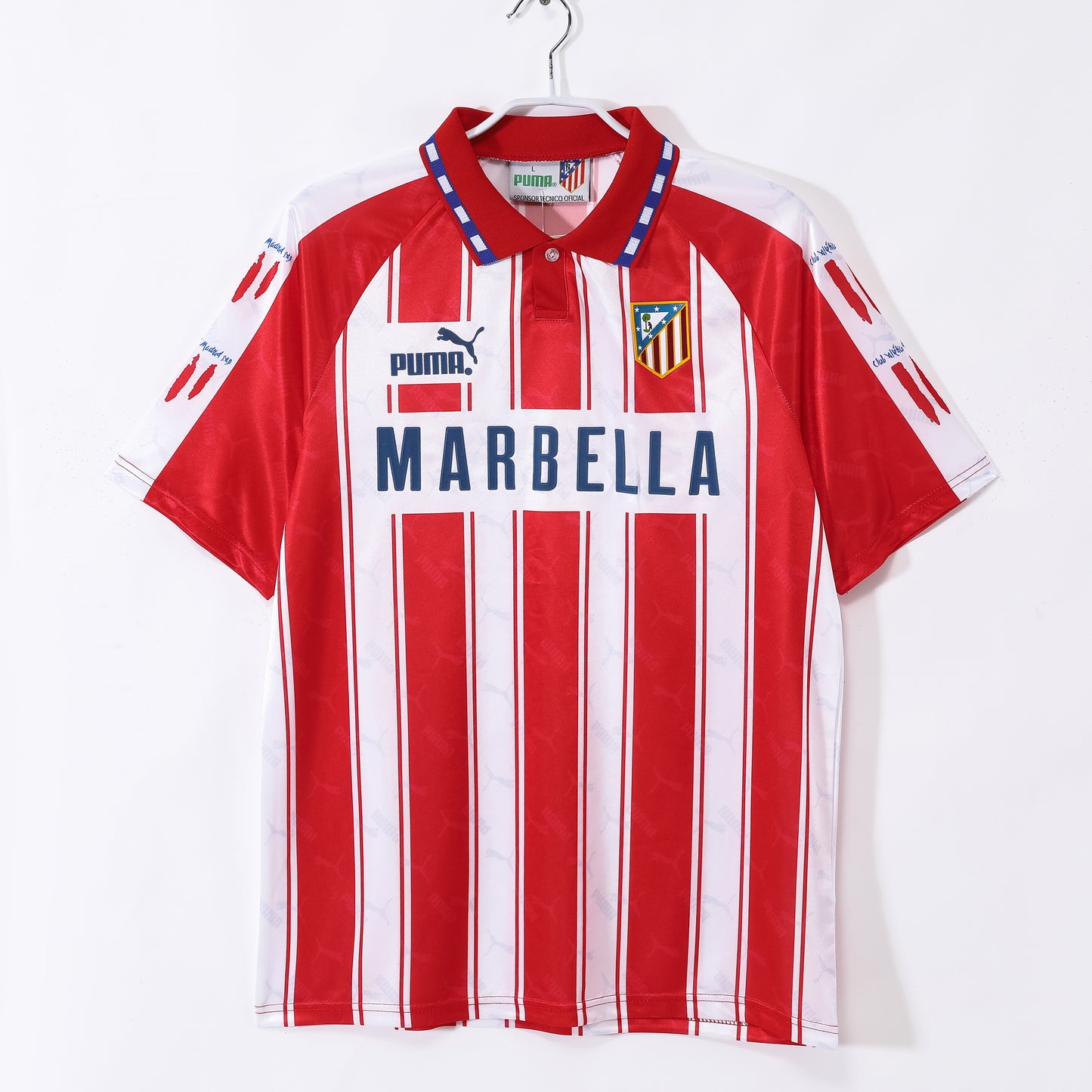 Atlético de Madrid 94-95 Retro