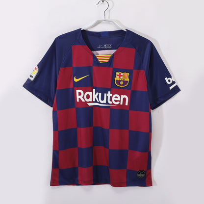 FC Barcelona 19-20 Local Retro