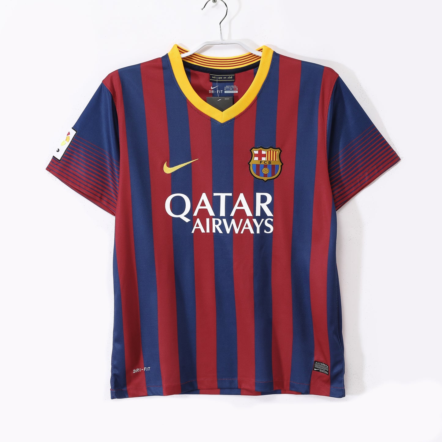 FC Barcelona 13-14 Local Retro