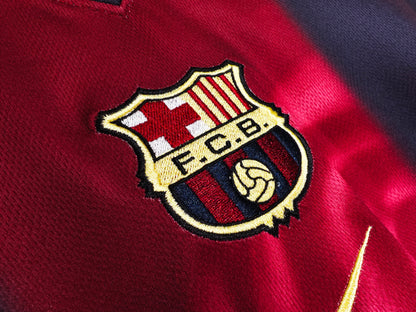 FC Barcelona 00-01 Retro